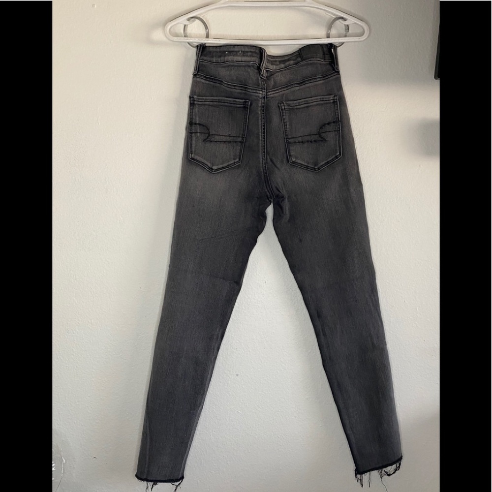 Custom ripped jeans - Picture 2 of 2